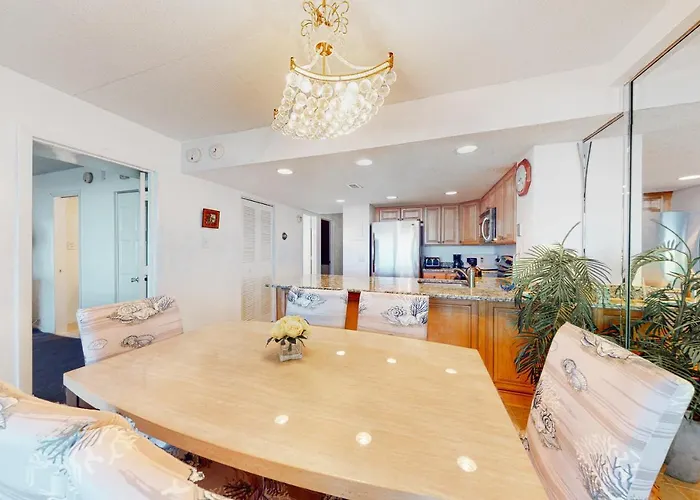 Sea Watch 801 Сasa de vacaciones *
